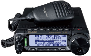 YAESU FT-891シリーズ(M)/(S)